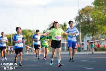 UMC RUN - VƯƠN TẦM KHÁT VỌNG - Ảnh #1880845