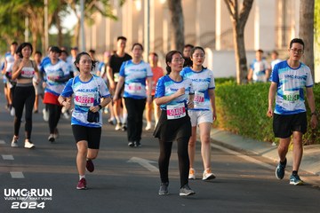 UMC RUN - VƯƠN TẦM KHÁT VỌNG - Ảnh #1880688