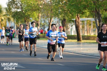 UMC RUN - VƯƠN TẦM KHÁT VỌNG - Ảnh #1880946