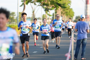 UMC RUN - VƯƠN TẦM KHÁT VỌNG - Ảnh #1880952