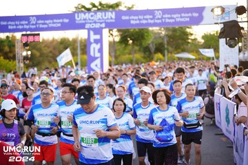 UMC RUN - VƯƠN TẦM KHÁT VỌNG - Ảnh #1857587