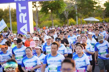 UMC RUN - VƯƠN TẦM KHÁT VỌNG - Ảnh #1857893