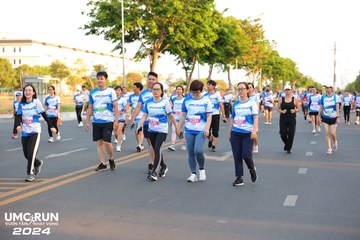 UMC RUN - VƯƠN TẦM KHÁT VỌNG - Ảnh #1880407