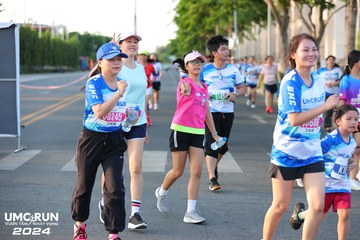 UMC RUN - VƯƠN TẦM KHÁT VỌNG - Ảnh #1880811