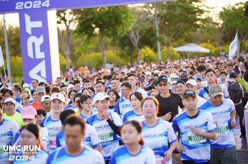 UMC RUN - VƯƠN TẦM KHÁT VỌNG - Ảnh #1857910