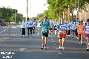 UMC RUN - VƯƠN TẦM KHÁT VỌNG - Ảnh #1880816