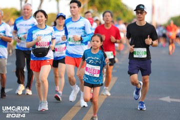 UMC RUN - VƯƠN TẦM KHÁT VỌNG - Ảnh #1880169