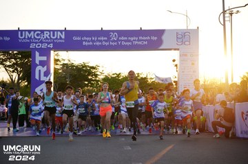 UMC RUN - VƯƠN TẦM KHÁT VỌNG - Ảnh #1857303