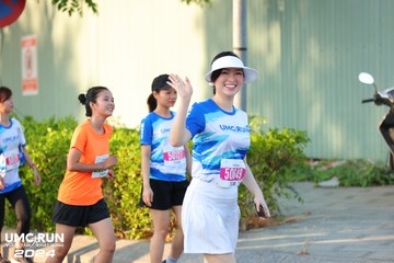 UMC RUN - VƯƠN TẦM KHÁT VỌNG - Ảnh #1880829