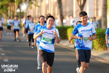 UMC RUN - VƯƠN TẦM KHÁT VỌNG - Ảnh #1880675