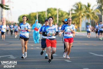 UMC RUN - VƯƠN TẦM KHÁT VỌNG - Ảnh #1880892