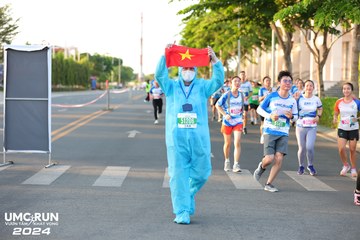 UMC RUN - VƯƠN TẦM KHÁT VỌNG - Ảnh #1880612