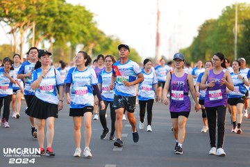 UMC RUN - VƯƠN TẦM KHÁT VỌNG - Ảnh #1880442