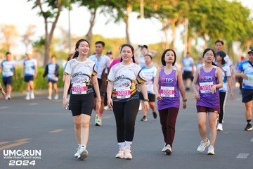UMC RUN - VƯƠN TẦM KHÁT VỌNG - Ảnh #1880446