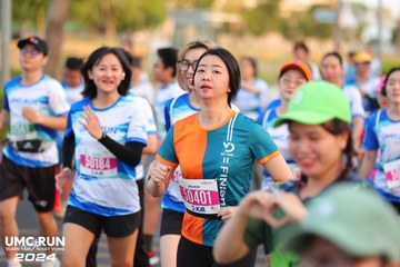 UMC RUN - VƯƠN TẦM KHÁT VỌNG - Ảnh #1880305