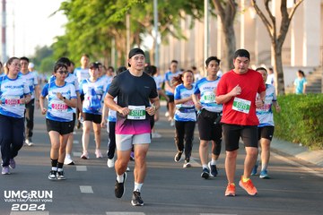 UMC RUN - VƯƠN TẦM KHÁT VỌNG - Ảnh #1880786
