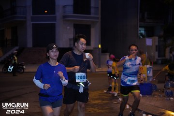 UMC RUN - VƯƠN TẦM KHÁT VỌNG - Ảnh #1861111