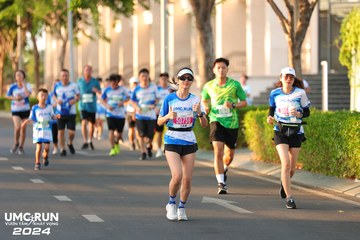 UMC RUN - VƯƠN TẦM KHÁT VỌNG - Ảnh #1880582