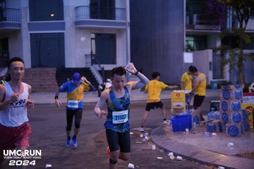 UMC RUN - VƯƠN TẦM KHÁT VỌNG - Ảnh #1861525