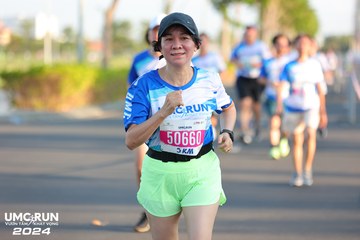 UMC RUN - VƯƠN TẦM KHÁT VỌNG - Ảnh #1880956