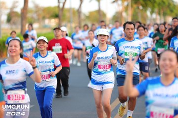 UMC RUN - VƯƠN TẦM KHÁT VỌNG - Ảnh #1880208