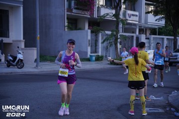 UMC RUN - VƯƠN TẦM KHÁT VỌNG - Ảnh #1861698