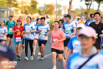UMC RUN - VƯƠN TẦM KHÁT VỌNG - Ảnh #1880338