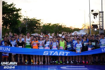 UMC RUN - VƯƠN TẦM KHÁT VỌNG - Ảnh #1856593