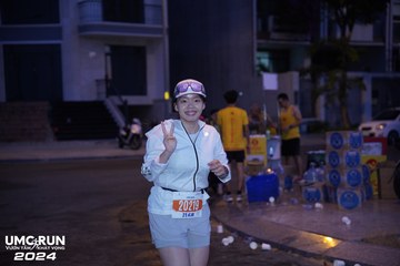UMC RUN - VƯƠN TẦM KHÁT VỌNG - Ảnh #1861345