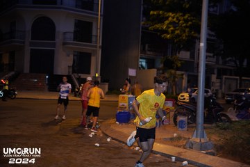 UMC RUN - VƯƠN TẦM KHÁT VỌNG - Ảnh #1860821