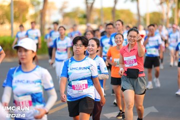 UMC RUN - VƯƠN TẦM KHÁT VỌNG - Ảnh #1880378