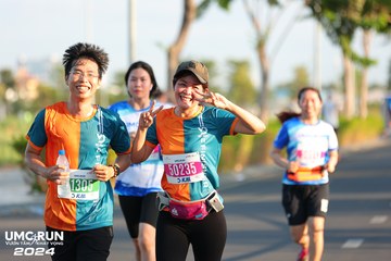 UMC RUN - VƯƠN TẦM KHÁT VỌNG - Ảnh #1880982