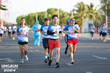 UMC RUN - VƯƠN TẦM KHÁT VỌNG - Ảnh #1880898