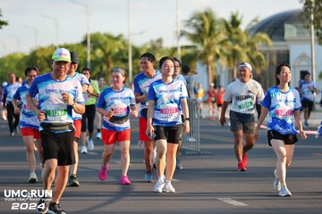 UMC RUN - VƯƠN TẦM KHÁT VỌNG - Ảnh #1881135