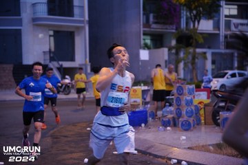 UMC RUN - VƯƠN TẦM KHÁT VỌNG - Ảnh #1861492