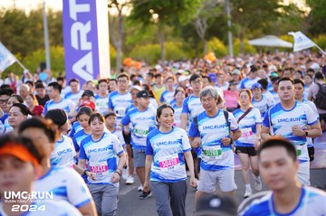 UMC RUN - VƯƠN TẦM KHÁT VỌNG - Ảnh #1857724