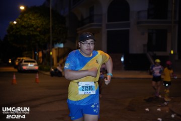 UMC RUN - VƯƠN TẦM KHÁT VỌNG - Ảnh #1860768