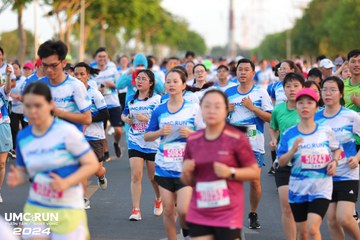 UMC RUN - VƯƠN TẦM KHÁT VỌNG - Ảnh #1880314