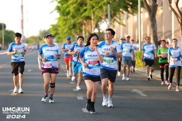 UMC RUN - VƯƠN TẦM KHÁT VỌNG - Ảnh #1880686