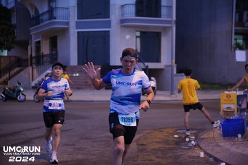 UMC RUN - VƯƠN TẦM KHÁT VỌNG - Ảnh #1861474