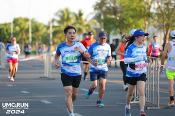 UMC RUN - VƯƠN TẦM KHÁT VỌNG - Ảnh #1880893