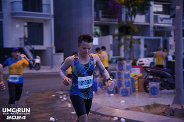 UMC RUN - VƯƠN TẦM KHÁT VỌNG - Ảnh #1861528