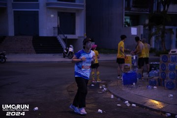 UMC RUN - VƯƠN TẦM KHÁT VỌNG - Ảnh #1861405