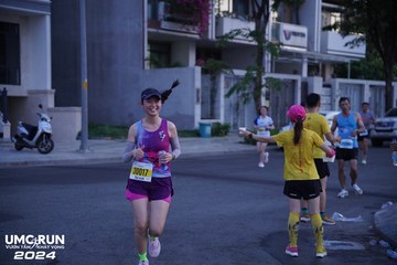 UMC RUN - VƯƠN TẦM KHÁT VỌNG - Ảnh #1861691