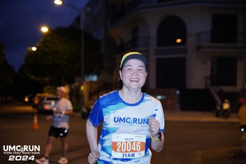 UMC RUN - VƯƠN TẦM KHÁT VỌNG - Ảnh #1860804