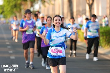 UMC RUN - VƯƠN TẦM KHÁT VỌNG - Ảnh #1880707