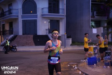 UMC RUN - VƯƠN TẦM KHÁT VỌNG - Ảnh #1861418