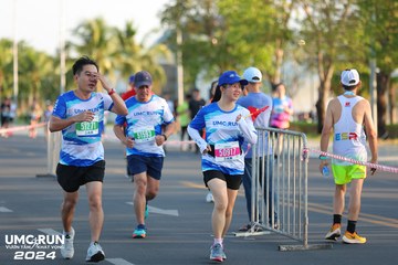 UMC RUN - VƯƠN TẦM KHÁT VỌNG - Ảnh #1880890