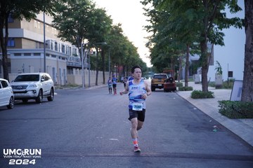 UMC RUN - VƯƠN TẦM KHÁT VỌNG - Ảnh #1861839