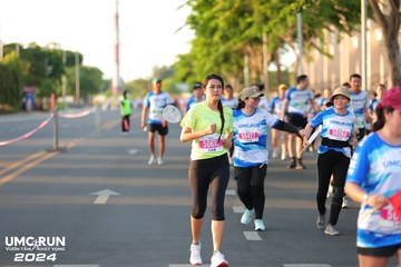 UMC RUN - VƯƠN TẦM KHÁT VỌNG - Ảnh #1880645